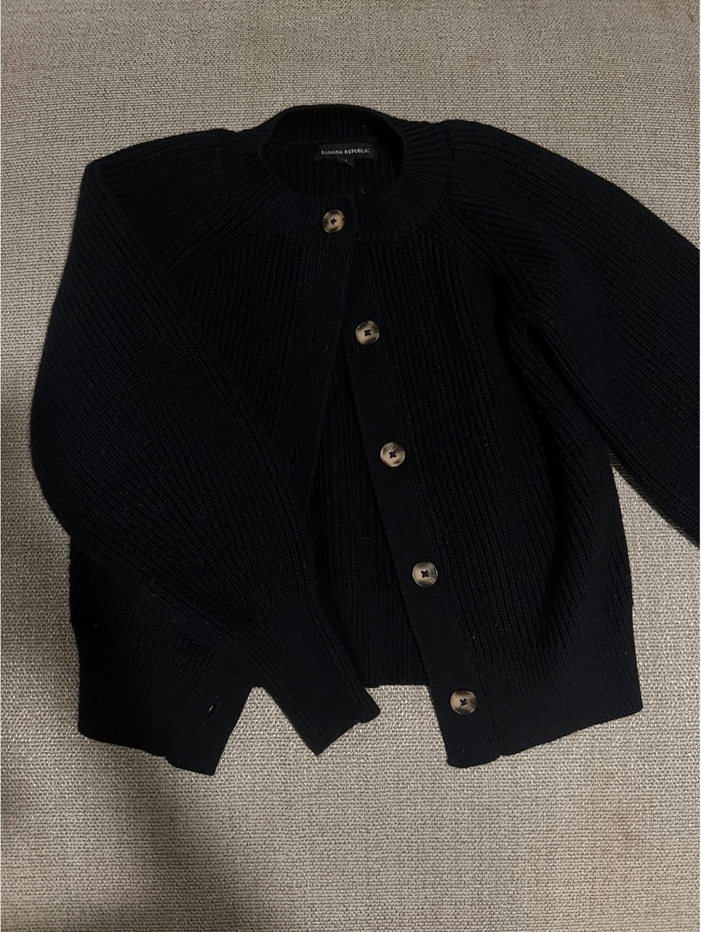 Banana Republic Black Sweater